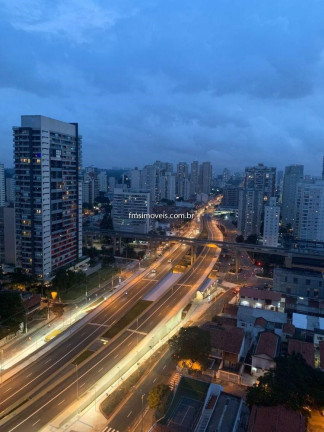 Imagem Imóvel com 1 Quarto à Venda, 42 m² em Brooklin - São Paulo Imagem Imóvel com 1 Quarto à Venda, 42 m² em Brooklin - São Paulo