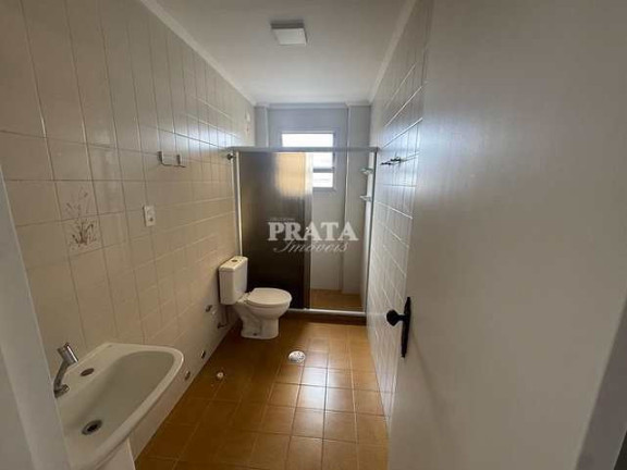 Imagem Apartamento com 3 Quartos para Alugar, 202 m² em Embaré - Santos Imagem Apartamento com 3 Quartos para Alugar, 202 m² em Embaré - Santos