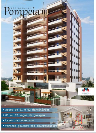 Imagem Apartamento com 1 Quarto à Venda, 55 m² em Ocian - Praia Grande Imagem Apartamento com 1 Quarto à Venda, 55 m² em Ocian - Praia Grande