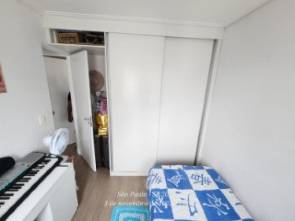 Imagem Apartamento com 2 Quartos à Venda, 47 m² em Taboão - São Bernardo Do Campo