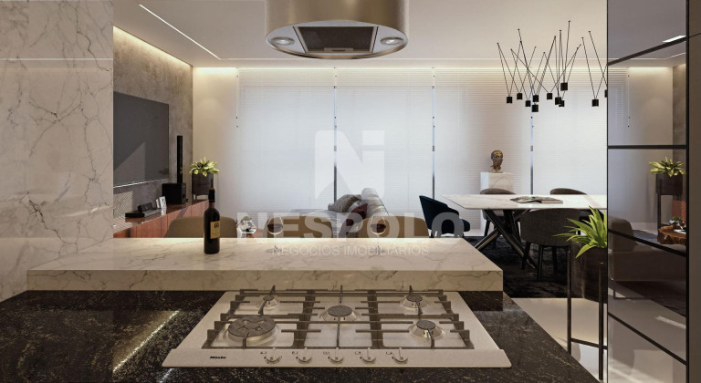 Imagem Apartamento com 2 Quartos à Venda, 132 m² em Centro - Balneario Camboriu