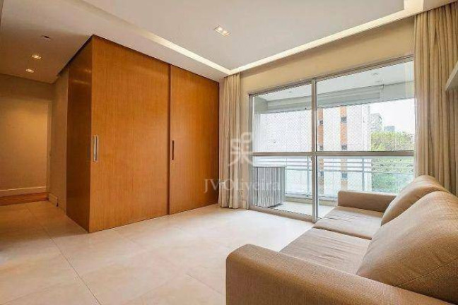 Imagem Apartamento com 3 Quartos à Venda, 107 m² em Pinheiros - São Paulo