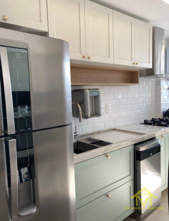 Imagem Apartamento com 3 Quartos à Venda, 78 m² em Praia De Itaparica - Vila Velha