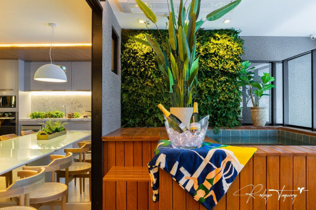 Imagem Apartamento com 2 Quartos à Venda, 81 m² em Setor Marista - Goiânia