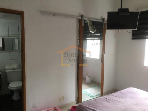 Imagem Sobrado com 3 Quartos à Venda, 120 m² em água Fria - São Paulo
