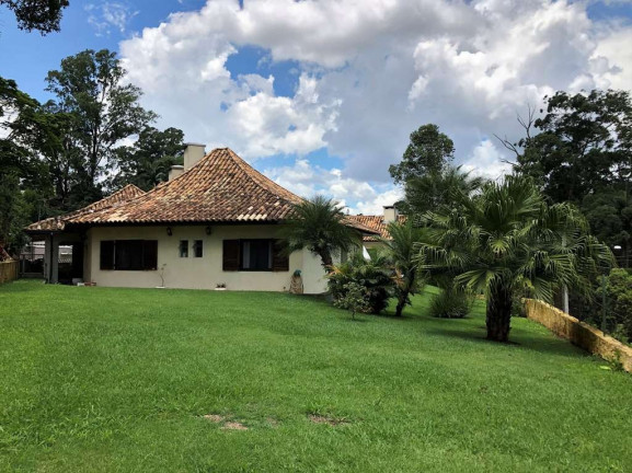 Imagem Imóvel com 4 Quartos à Venda, 1.865 m² em Granja Viana - Cotia