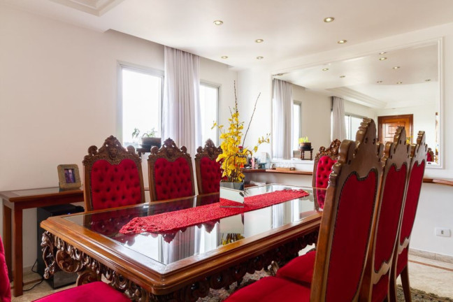 Imagem Apartamento com 4 Quartos à Venda, 155 m² em Vila Suzana - São Paulo