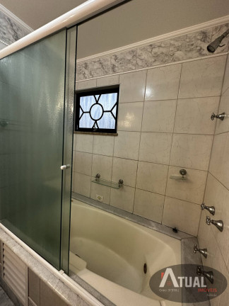 Imagem Casa de Condomínio com 3 Quartos para Alugar, 192 m² em Vila Santista - Atibaia Imagem Casa de Condomínio com 3 Quartos para Alugar, 192 m² em Vila Santista - Atibaia