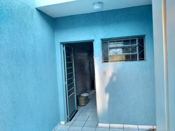 Imagem Casa com 3 Quartos à Venda, 200 m² em Parque União - Bauru