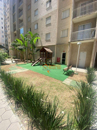 Imagem Apartamento com 2 Quartos para Alugar, 50 m² em Jardim Bela Vista - Guarulhos Imagem Apartamento com 2 Quartos para Alugar, 50 m² em Jardim Bela Vista - Guarulhos