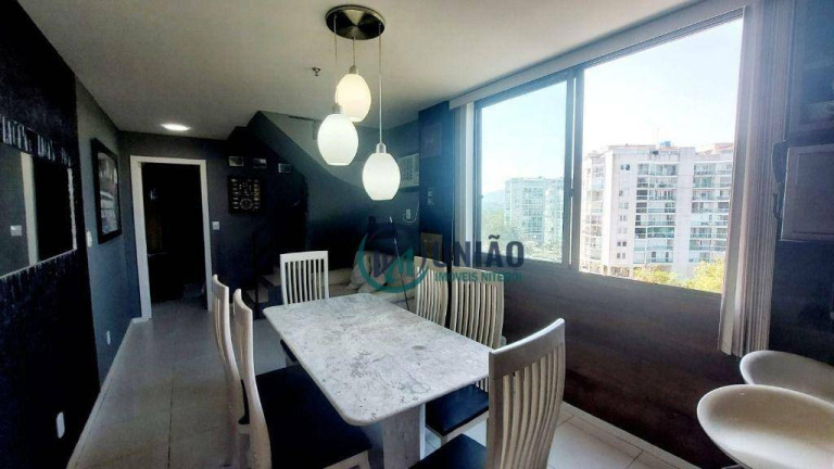 Imagem Cobertura com 2 Quartos à Venda, 120 m² em Camboinhas - Niterói Imagem Cobertura com 2 Quartos à Venda, 120 m² em Camboinhas - Niterói