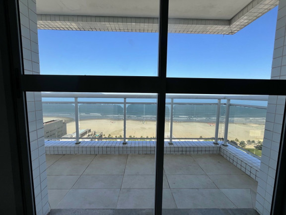 Imagem Imóvel com 1 Quarto à Venda, 24 m² em Gonzaga - Santos