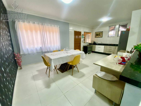 Imagem Casa com 4 Quartos à Venda, 366 m² em Florida - Praia Grande Imagem Casa com 4 Quartos à Venda, 366 m² em Florida - Praia Grande