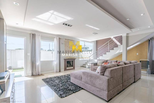 Imagem Apartamento com 3 Quartos à Venda, 400 m² em Planta Araçatuba - Piraquara