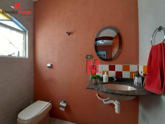 Imagem Casa com 3 Quartos à Venda, 321 m² em Mangal - Sorocaba