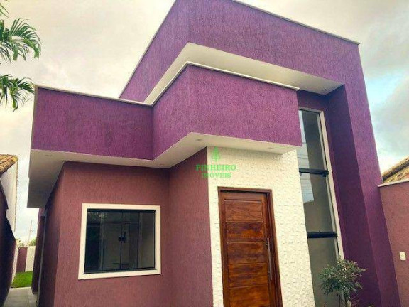 Imagem Casa com 3 Quartos à Venda, 88 m² em Jardim Atlântico Leste (itaipuaçu) - Maricá Imagem Casa com 3 Quartos à Venda, 88 m² em Jardim Atlântico Leste (itaipuaçu) - Maricá