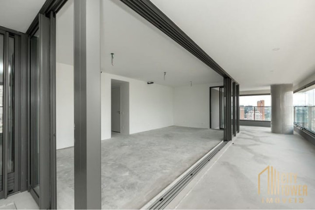 Imagem Apartamento com 4 Quartos à Venda, 211 m² em Campo Belo - São Paulo