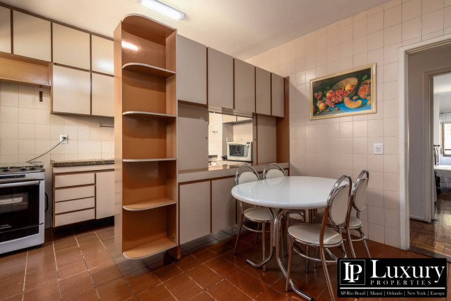 Imagem Apartamento com 3 Quartos à Venda, 189 m² em Jardim Paulista - São Paulo Imagem Apartamento com 3 Quartos à Venda, 189 m² em Jardim Paulista - São Paulo