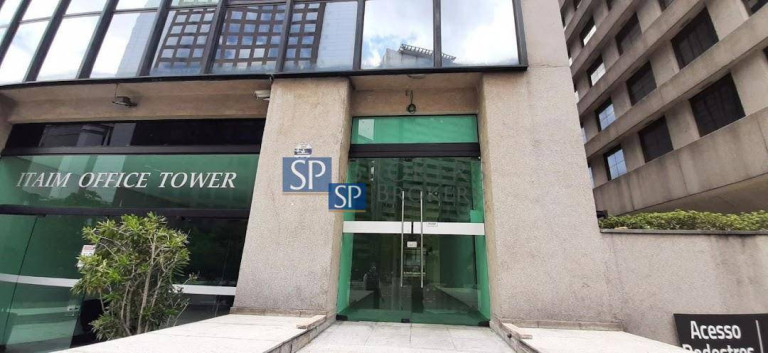Sala Comercial para Alugar, 220 m² em Vila Olímpia - São Paulo