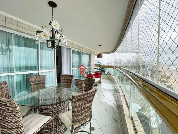 Imagem Apartamento com 3 Quartos à Venda, 176 m² em Aviação - Praia Grande Imagem Apartamento com 3 Quartos à Venda, 176 m² em Aviação - Praia Grande