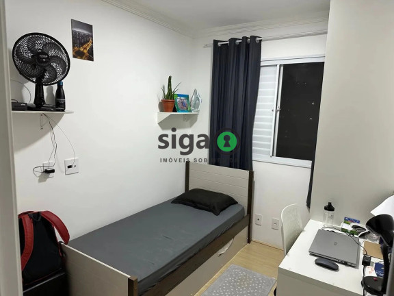 Imagem Apartamento com 2 Quartos à Venda, 40 m² em Vila Das Belezas - São Paulo