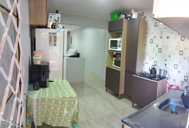 Imagem Casa com 3 Quartos à Venda, 128 m² em São José - Novo Hamburgo