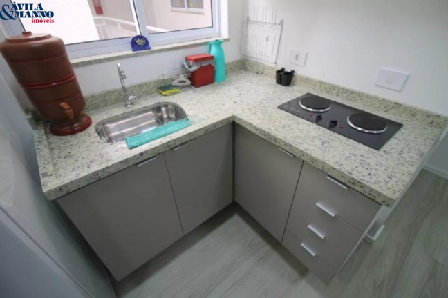 Imagem Apartamento com 1 Quarto à Venda, 35 m² em Mooca - São Paulo