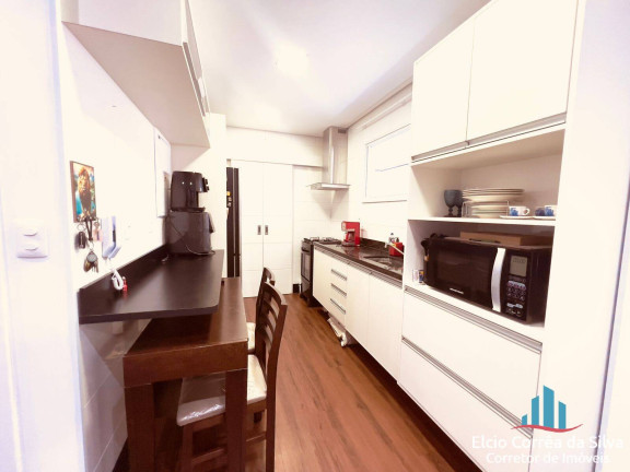 Imagem Apartamento com 3 Quartos à Venda, 82 m² em José Menino - Santos Imagem Apartamento com 3 Quartos à Venda, 82 m² em José Menino - Santos