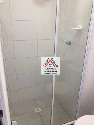 Imagem Apartamento com 2 Quartos à Venda, 39 m² em Vila Mascote - São Paulo