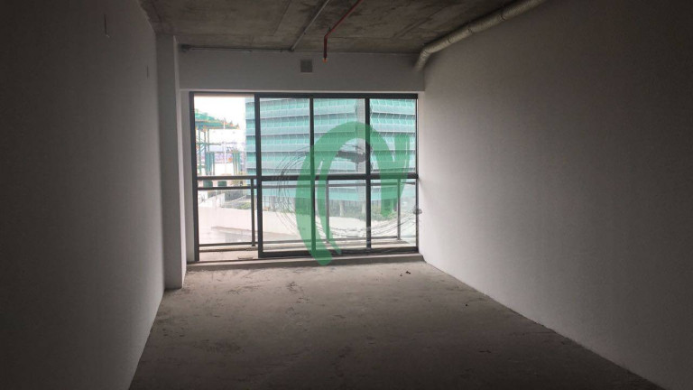 Imagem Sala Comercial à Venda, 42 m² em Valongo - Santos Imagem Sala Comercial à Venda, 42 m² em Valongo - Santos