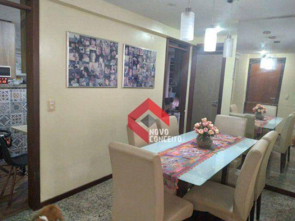 Imagem Apartamento com 3 Quartos à Venda, 90 m² em Meireles - Fortaleza