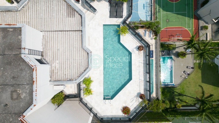 Imagem Cobertura com 3 Quartos à Venda, 920 m² em Real Parque - São Paulo