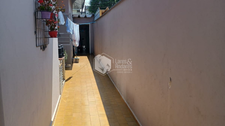 Imóvel com 3 Quartos à Venda, 255 m² em Cupecê - São Paulo