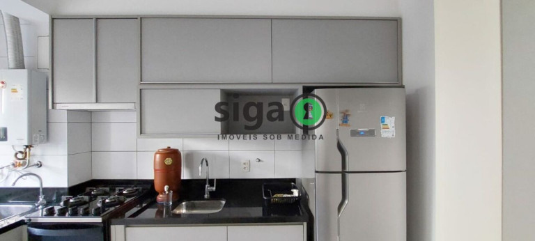 Imagem Apartamento com 2 Quartos à Venda, 45 m² em Morumbi - São Paulo Imagem Apartamento com 2 Quartos à Venda, 45 m² em Morumbi - São Paulo
