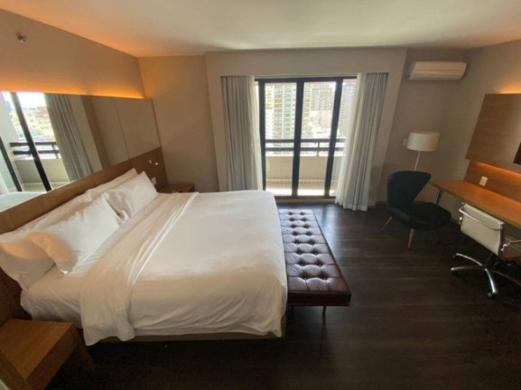 Imagem Imóvel com 1 Quarto à Venda, 33 m² em Itaim Bibi - São Paulo