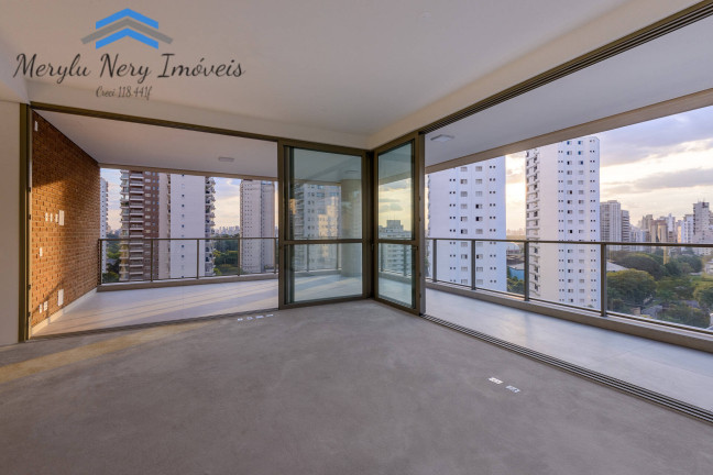 Foto do imóvel Apartamento com 4 Quartos à Venda, 294 m² em Vila Mariana - São Paulo