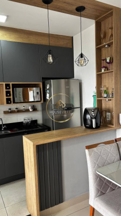 Imagem Apartamento com 2 Quartos à Venda, 63 m² em Jardim Satélite - São José Dos Campos