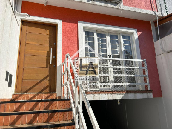 Imagem Sobrado com 3 Quartos à Venda, 243 m² em Vila Mariana - São Paulo