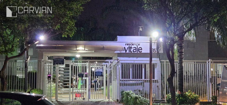 Apartamento com 2 Quartos à Venda, 47 m² em Campos Elíseos - Ribeirão Preto