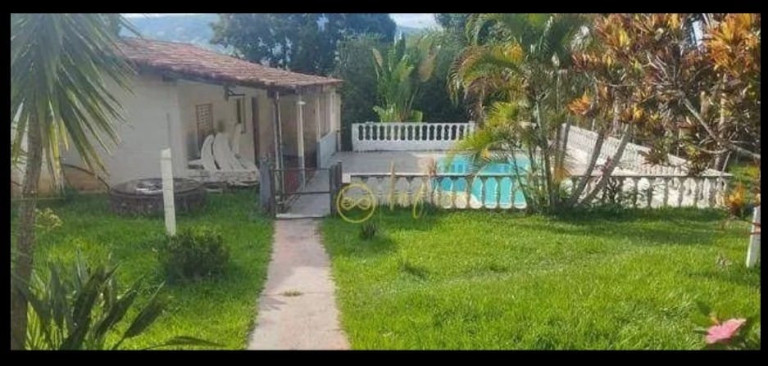 Imóvel com 2 Quartos à Venda, 140 m² em Araçoiabinha - Araçoiaba Da Serra