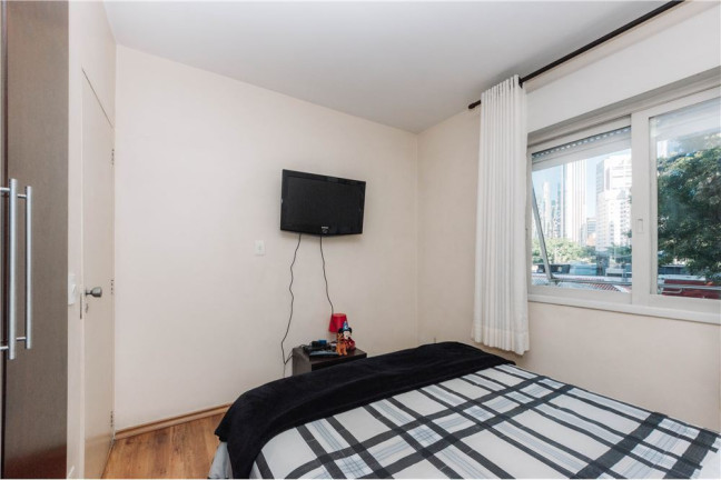 Imagem Apartamento com 3 Quartos à Venda, 91 m² em Itaim Bibi - São Paulo