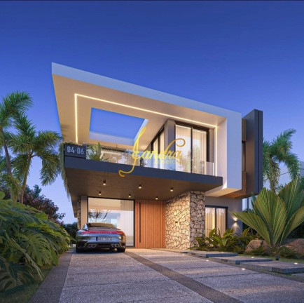 Imagem Casa de Condomínio com 4 Quartos à Venda, 278 m² em Centro - Xangri-la