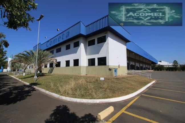 Imagem Imóvel Comercial para Alugar, 5.250 m² em Jardim Bela Vista - Sumare Imagem Imóvel Comercial para Alugar, 5.250 m² em Jardim Bela Vista - Sumare