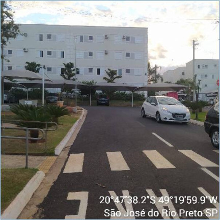 Apartamento com 2 Quartos à Venda, 41 m² em Rios Di Itália - São José Do Rio Preto