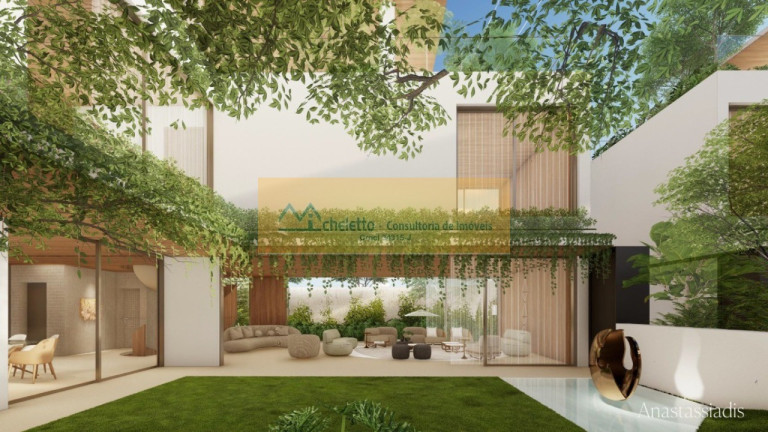 Imagem Casa com 4 Quartos à Venda, em Jardim Paulistano - São Paulo Imagem Casa com 4 Quartos à Venda, em Jardim Paulistano - São Paulo