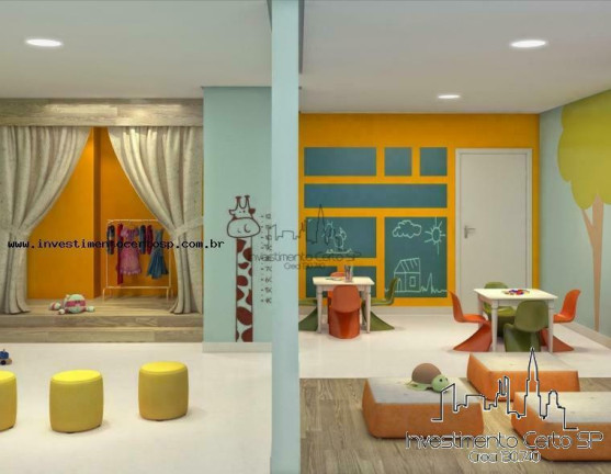 Imagem Apartamento com 3 Quartos à Venda, 68 m² em Mooca - São Paulo