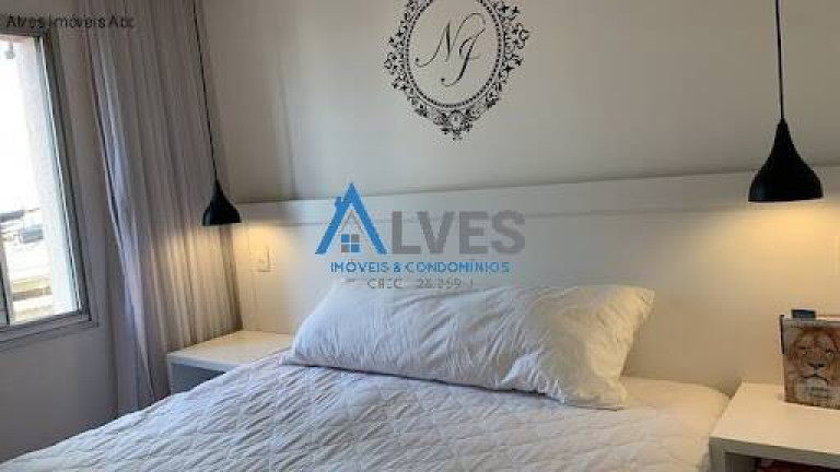 Imagem Apartamento com 2 Quartos à Venda, 65 m² em Nova Petrópolis - São Bernardo Do Campo
