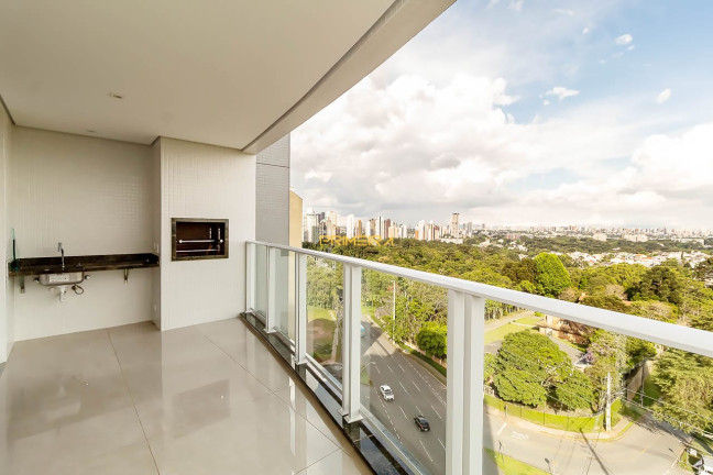 Imagem Apartamento com 3 Quartos à Venda, 243 m² em Mossunguê - Curitiba