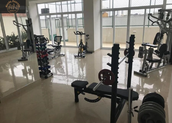 Imagem Apartamento com 2 Quartos à Venda, 60 m² em Campestre - Santo André