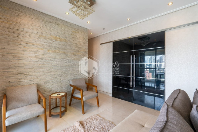 Imagem Apartamento com 3 Quartos à Venda, 96 m² em Jardim Vazani - São Paulo